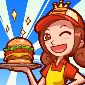 extrait jeux-video Burger Queen