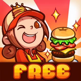 extrait jeux-video Burger Queen World Free