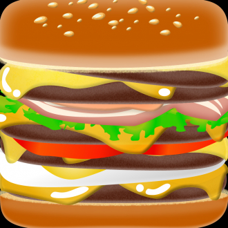 extrait jeux-video Burger Samuri