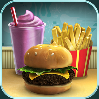 extrait jeux-video Burger Shop (Free)