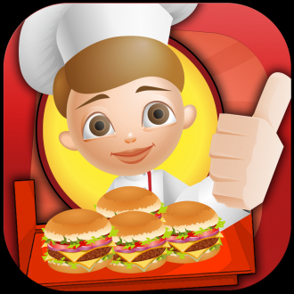 extrait jeux-video Burgeria Diner Academy: Fast Food Cooking Restaurant Dash