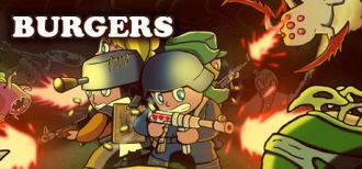 extrait jeux-video Burgers