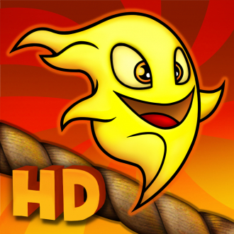 extrait jeux-video Burn the Rope HD