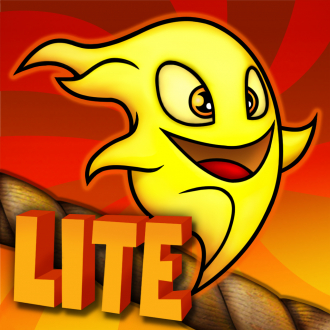 extrait jeux-video Burn the Rope Lite