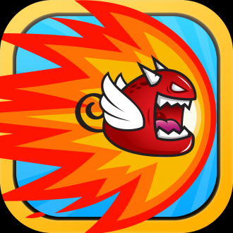 extrait jeux-video Burning Bird - The Feathered Fireball