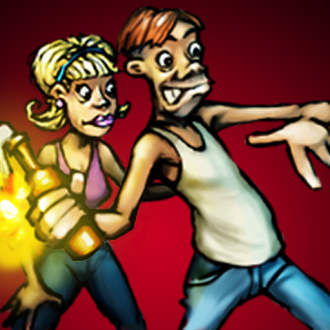 extrait jeux-video Burning Zombies EXTENDED