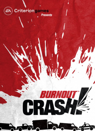 extrait jeux-video Burnout Crash !
