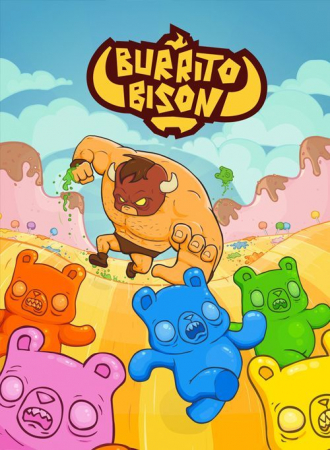 extrait jeux-video Burrito Bison