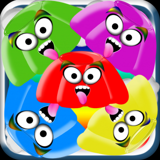 extrait jeux-video Burst The Jellies