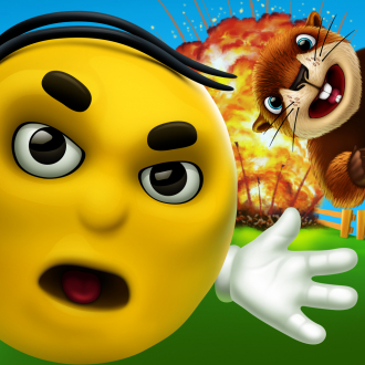 extrait jeux-video BusterBall - Slingshot Bowling