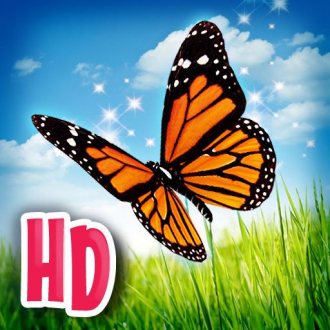 extrait jeux-video Butterfly Adventures