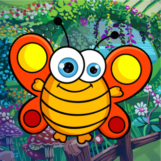 extrait jeux-video Butterfly Fly Free - Flutter Away To Sanctuary Farm