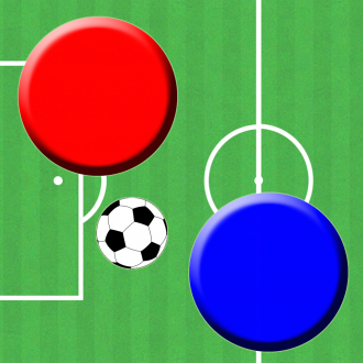 extrait jeux-video Button Soccer Challenge