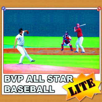 extrait jeux-video BVP Allstar Baseball Lite (Batter vs Pitcher)