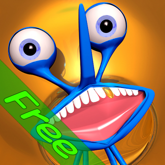 extrait jeux-video BzzzZ Free - Feed Frogs with Mosquitoes