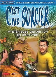 extrait jeux-video C'est pas Sorcier : Mystérieuse Disparition en Amazonie