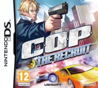 extrait jeux-video C.O.P. The Recruit