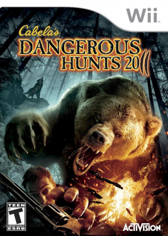 extrait jeux-video Cabela&#039;s Dangerous Hunts 2011