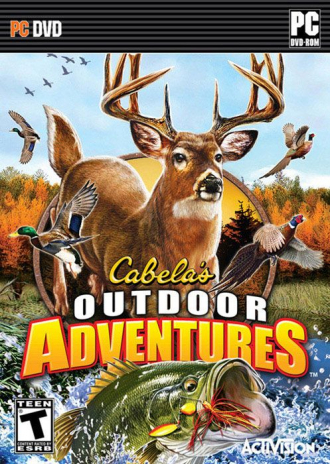 extrait jeux-video Cabela&#039;s Outdoor Adventures