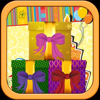 extrait jeux-video Cadeau Presents Matching Casse-tête