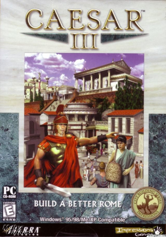 extrait jeux-video Caesar III
