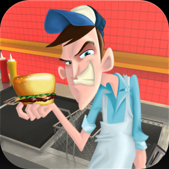 extrait jeux-video Cafeteria Geek