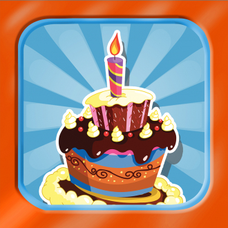 extrait jeux-video Cake Maker – My Food Cooking Fun For Everyone (Kids Meal Games HD)