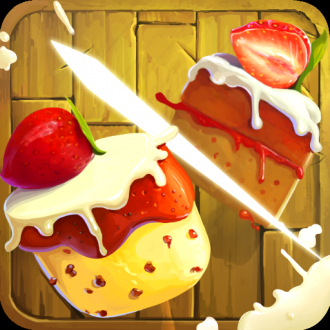 extrait jeux-video Cake Ninja Deluxe