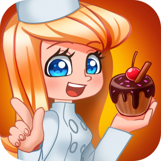 extrait jeux-video Cake Shop CROWN