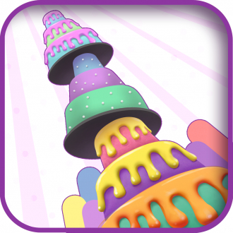 extrait jeux-video Cake Tower Stacker Maker Mania