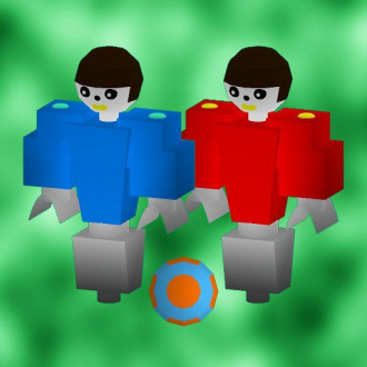 extrait jeux-video Calcio a molla