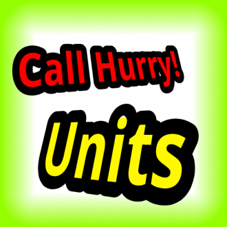 extrait jeux-video Call Hurry! Units
