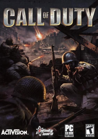 extrait jeux-video Call of Duty