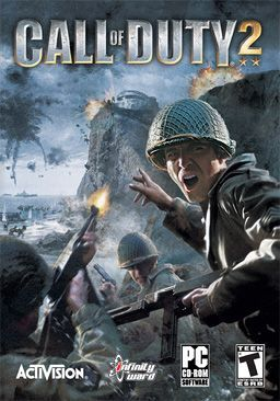 extrait jeux-video Call of Duty 2