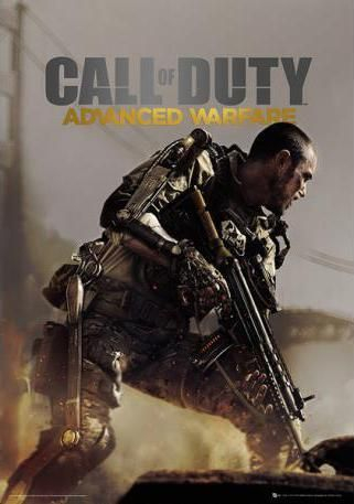 extrait jeux-video Call of Duty : Advanced Warfare