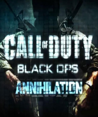 extrait jeux-video Call of Duty : Black Ops - Annihilation
