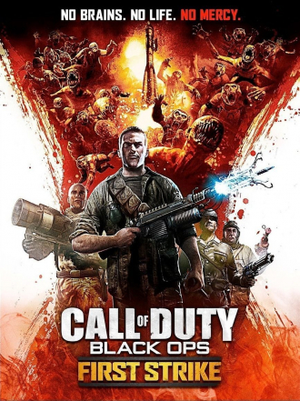 extrait jeux-video Call of Duty : Black Ops - First Strike