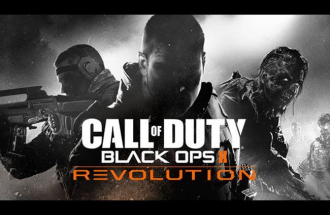 extrait jeux-video Call of Duty : Black Ops II - Revolution