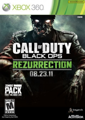 extrait jeux-video Call of Duty : Black Ops - Rezurrection