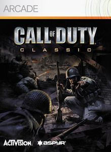 extrait jeux-video Call of Duty Classics