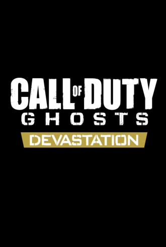 extrait jeux-video Call of Duty : Ghosts - Devastation