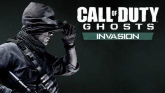 extrait jeux-video Call of Duty : Ghosts - Invasion