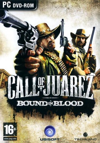 extrait jeux-video Call of Juarez : Bound in Blood