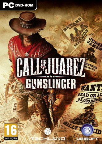 extrait jeux-video Call of Juarez : Gunslinger