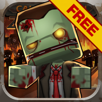 extrait jeux-video Call of Mini™ Zombies Free