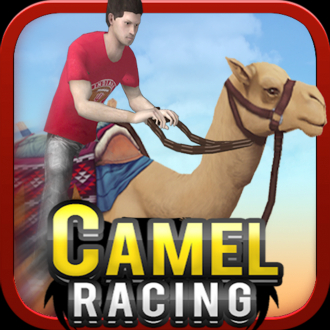 extrait jeux-video Camel Racing ( 3D Racing Game )