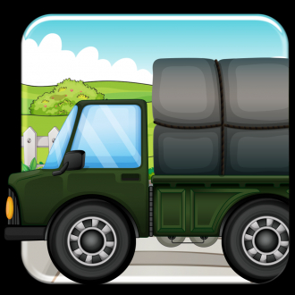 extrait jeux-video Camion bombe transporteur Défense Livraison Gratuite