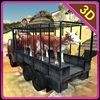 extrait jeux-video Camion Transport des animaux - Animaux de la Ferme