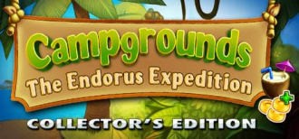 extrait jeux-video Campgrounds: The Endorus Expedition Collector's Edition