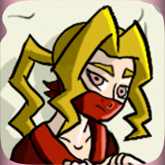 extrait jeux-video Campus Ninja Glamour Girl Love Life Story - Romance Jeux!